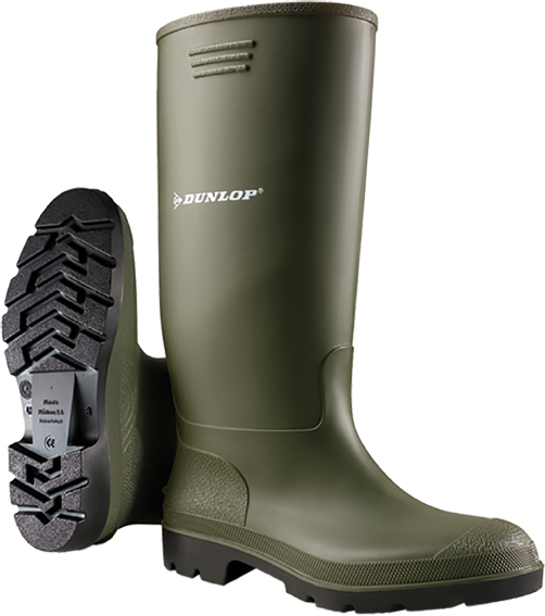 BOTA CAÑA ALTA