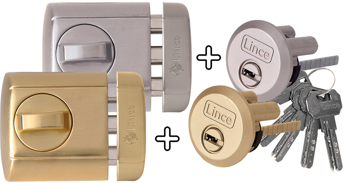 CERROJO SUPRA KEY 4930