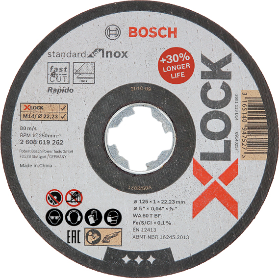 DISCO X-LOCK