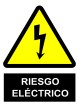 SEÑAL ADVERTENCIA PELIGRO