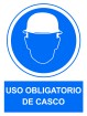 SEÑAL USO OBLIGATORIO