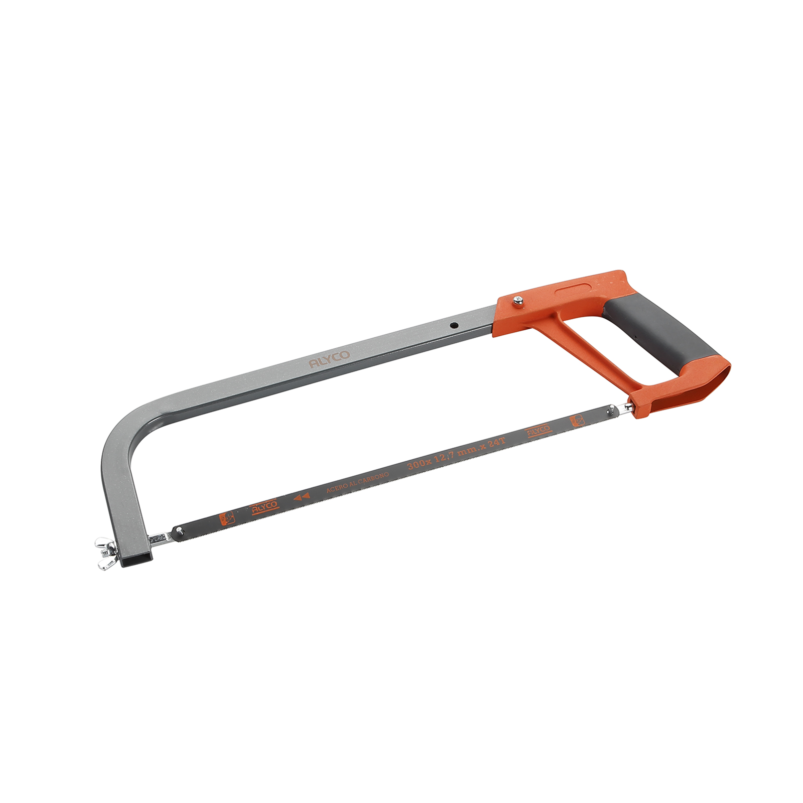 ARCO SIERRA 300MM ALUMINIO