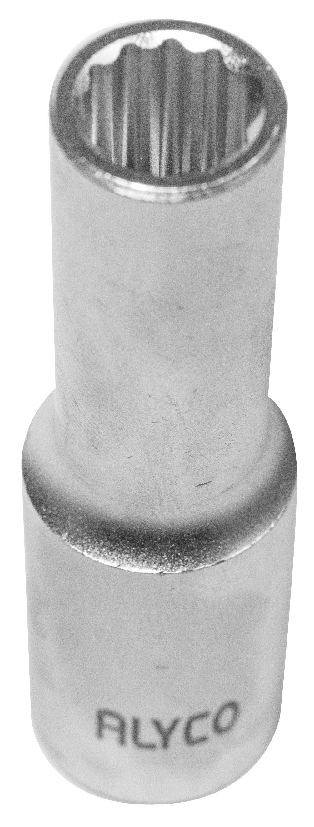 LLAVE VASO 1/2´ LARGA 12 CARAS