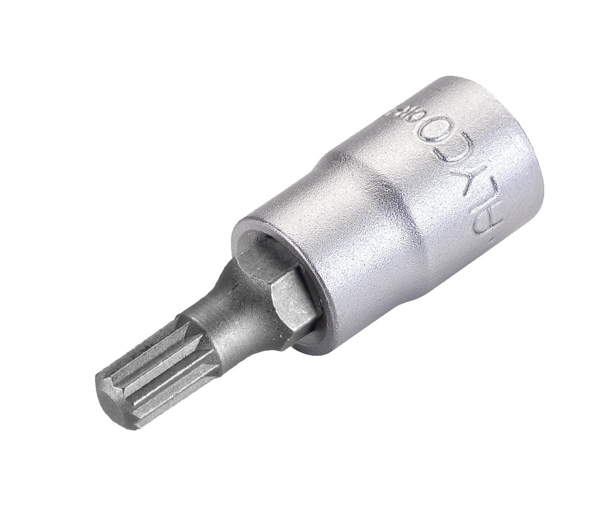 VASO 1/4´ CON PUNTA XZN
