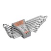 JGO 8 LL.ACODADAS ALYCO ORANGE
