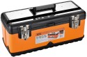 CAJA METÁLICA BANDEJA ALYCO ORANGE