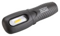 LINTERNA 3W COB RECARGABLE