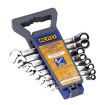 JUEGO 8 LLAVES COMB. CARRACA REV