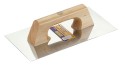 LLANA RECTANGULAR INOX.
