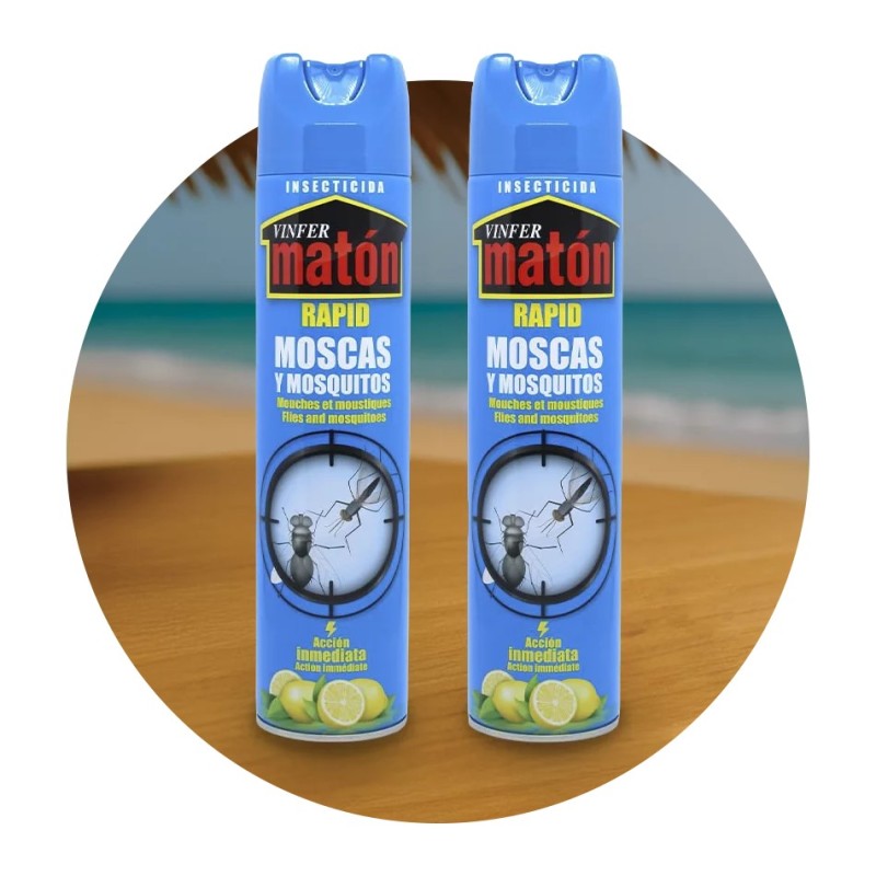 INSECTICIDA MATON