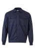 CAZADORA 100% ALGODÓN AZUL NAVY
