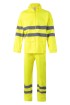 TRAJE LLUVIA AV NARANJA FLÚOR