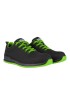 ZAPATO S1P ESD SRC METAL FREE NEGRO/VERDE LIMA