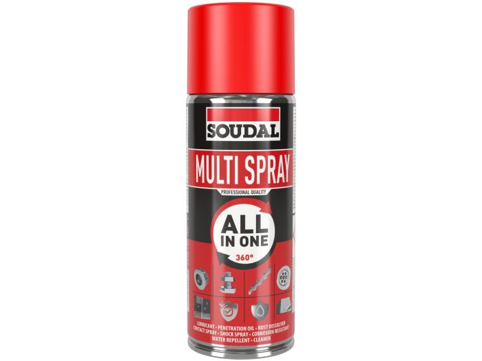 LUBRICANTE MULTI SPRAY SOUDAL